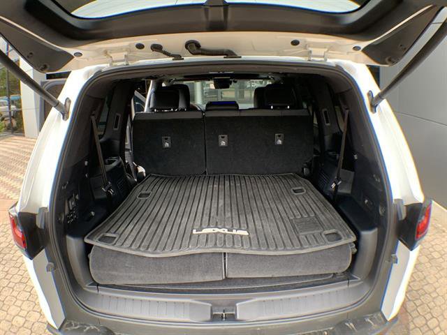 Certified 2025 Lexus LX 700h Luxury w/ Appearance Package image 25