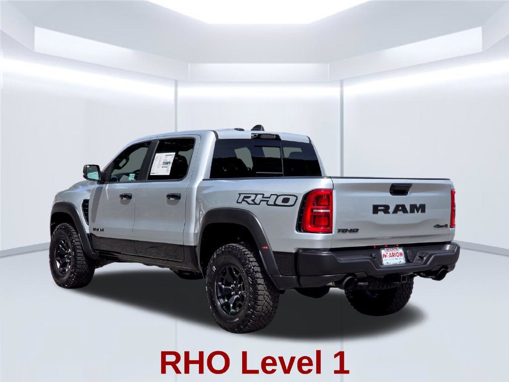 New 2026 RAM 1500 RHO w/ RHO Level 1 Equipment Group AWD/4WD image 19