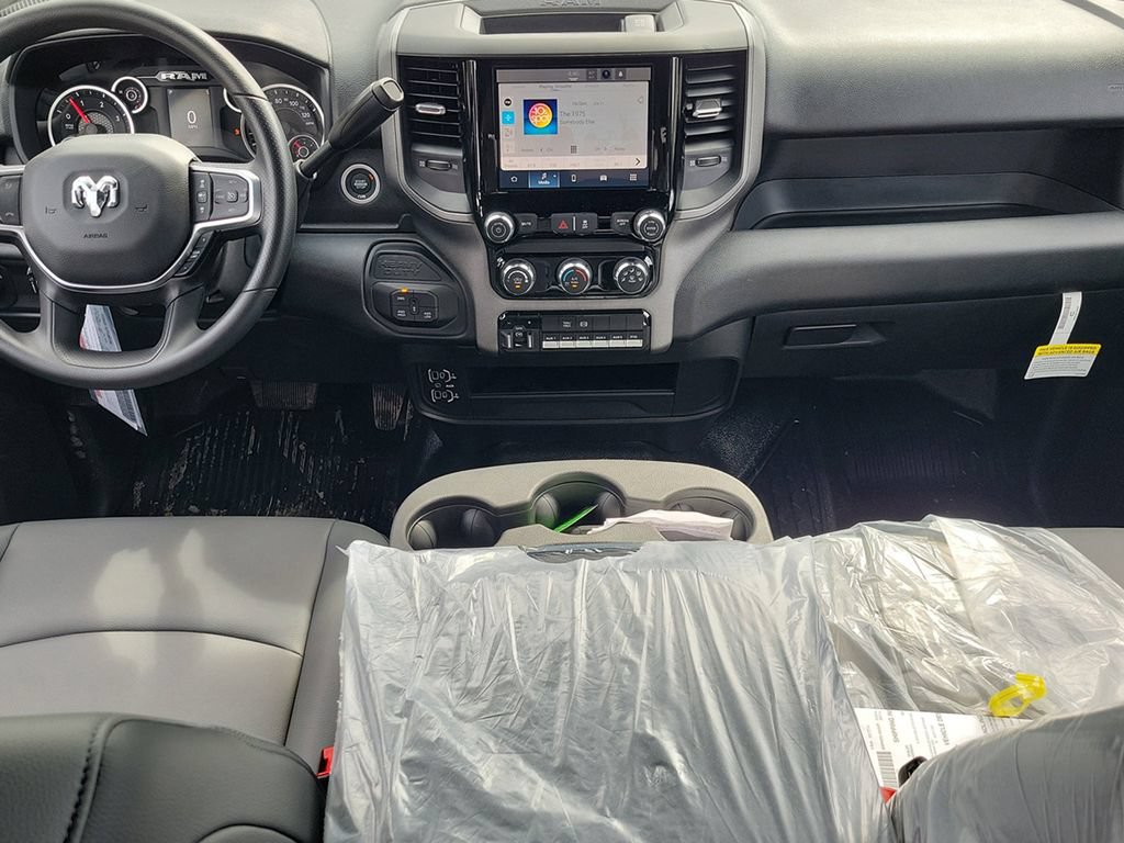 New 2026 RAM 3500 Tradesman w/ Chrome Appearance Group AWD/4WD image 10