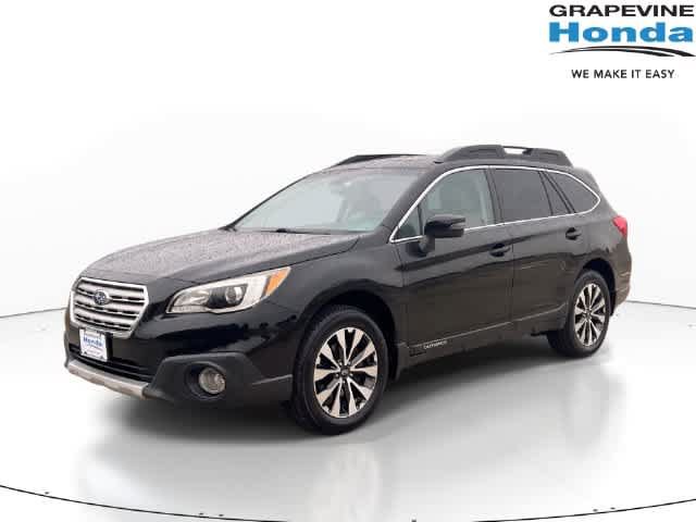 Used 2017 Subaru Outback 2.5i Limited AWD/4WD image 1