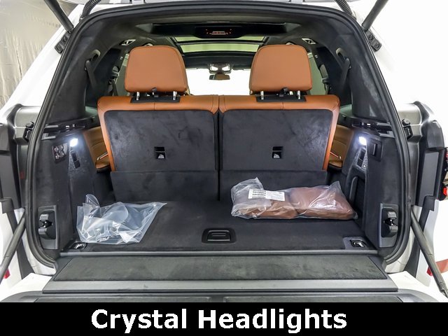 Used 2026 BMW X7 xDrive40i w/ Executive Package image 27