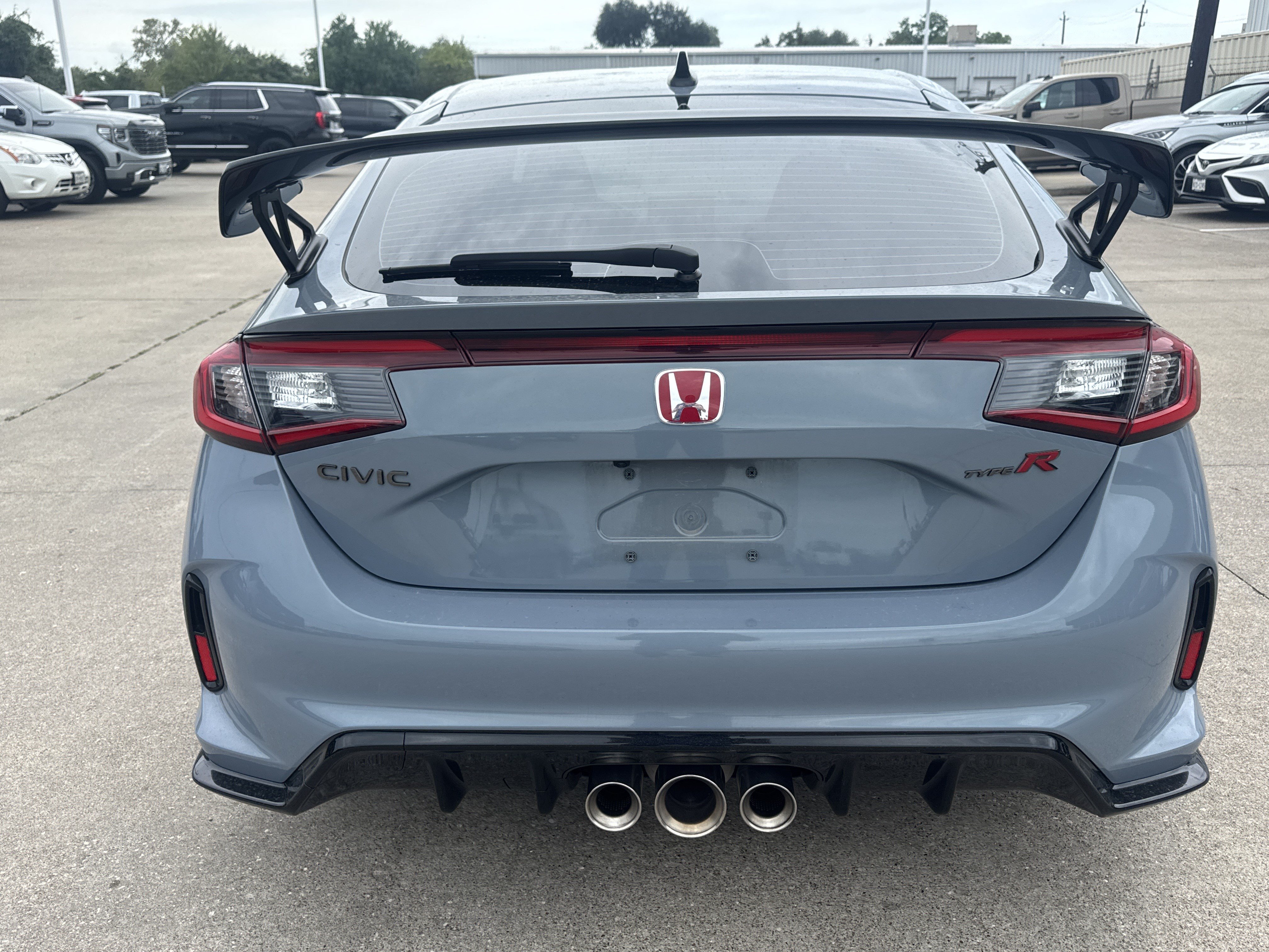 Used 2025 Honda Civic Type R image 9