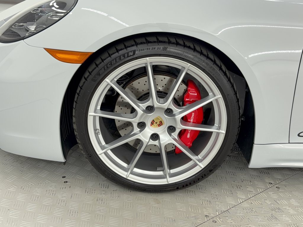 Certified 2024 Porsche 718 Boxster GTS RWD image 13