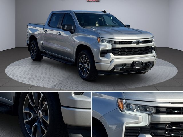 Certified 2022 Chevrolet Silverado 1500 RST w/ RST All Star Premium Package image 2