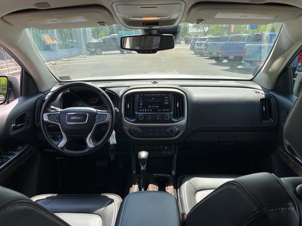 Used 2022 GMC Canyon Denali image 16