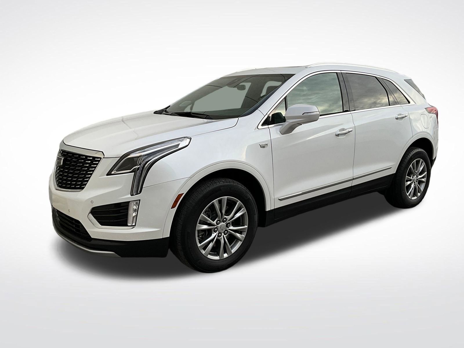 Used 2022 Cadillac XT5 Premium Luxury w/ LPO, Floor Liner Package image 1