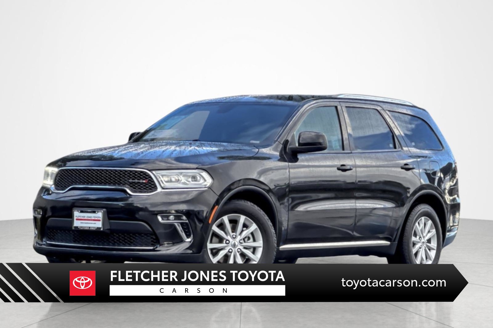 Used 2021 Dodge Durango SXT