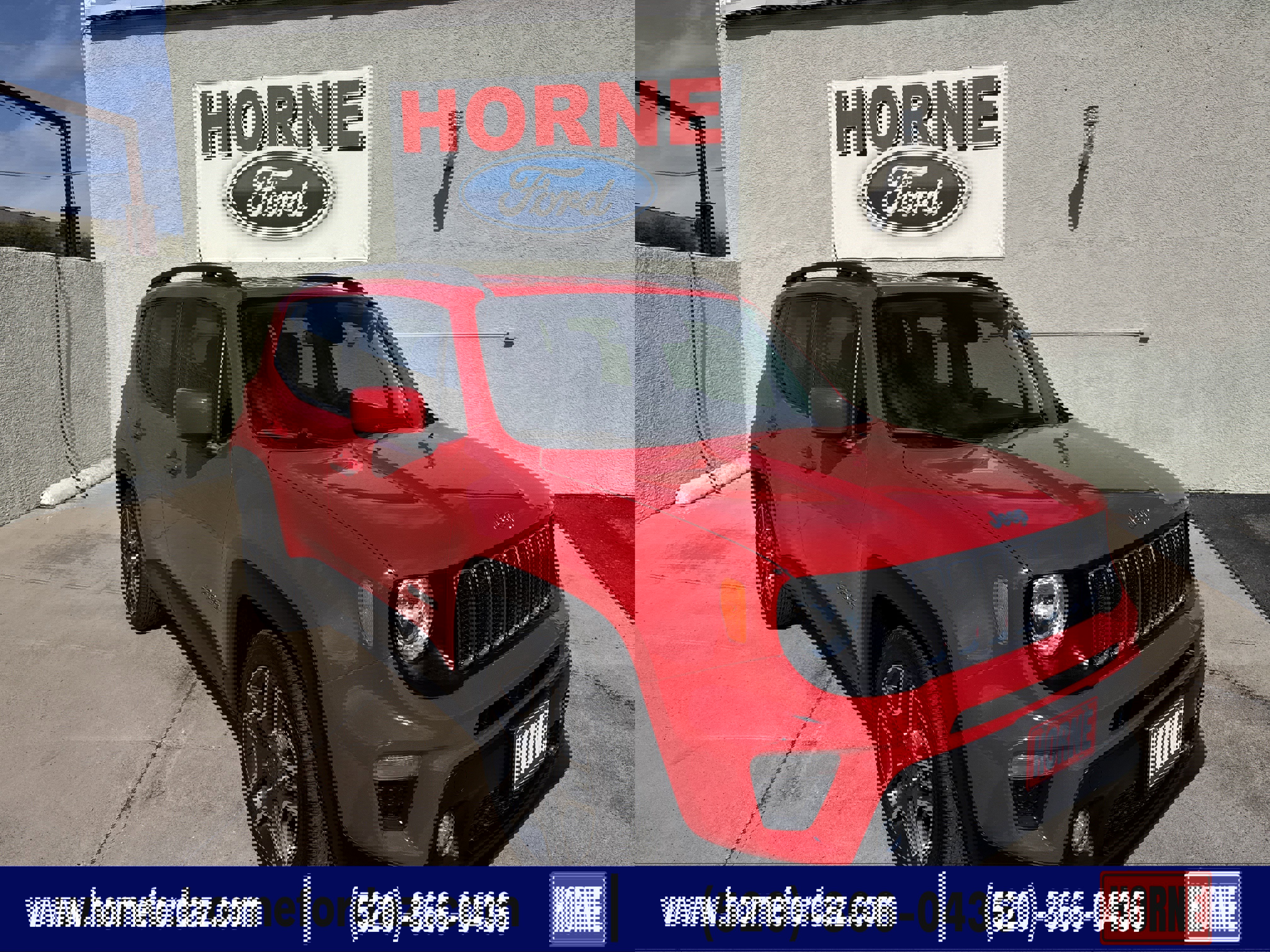 Used 2020 Jeep Renegade Latitude