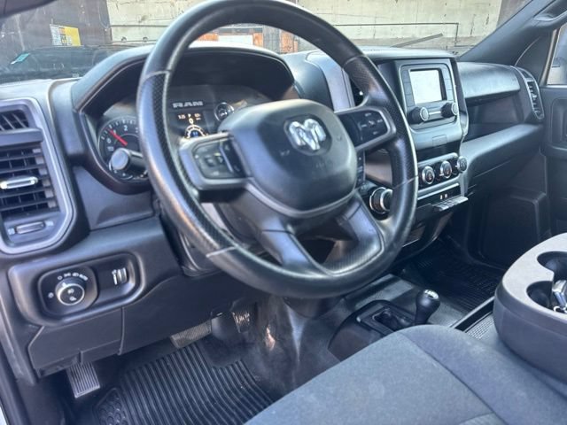 Used 2024 RAM 2500 Tradesman AWD/4WD image 16
