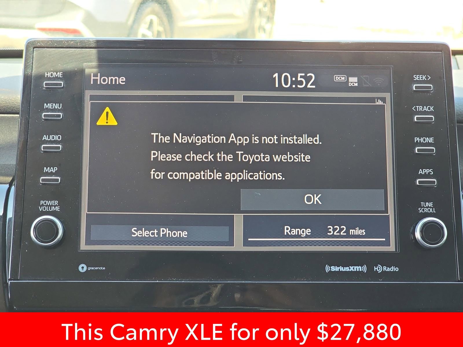 Used 2024 Toyota Camry XLE FWD image 27