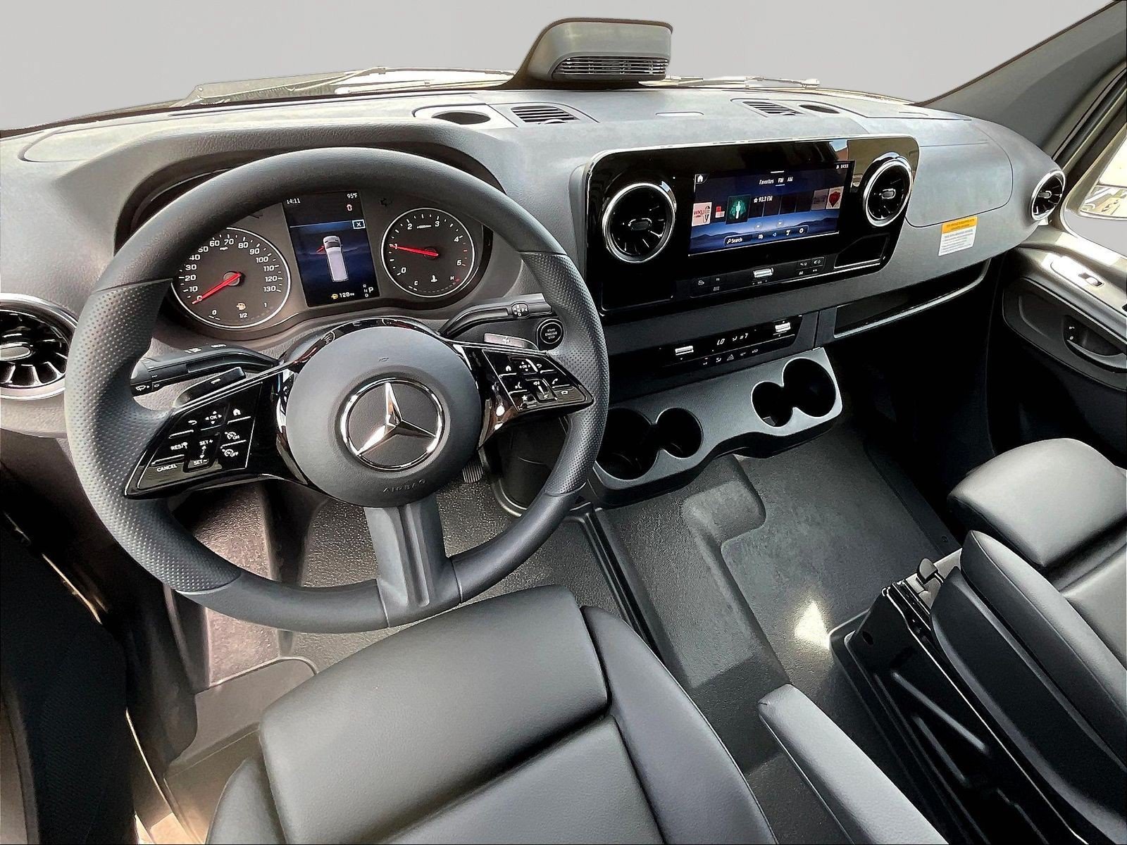 New 2026 Mercedes-Benz Sprinter 4500 image 9