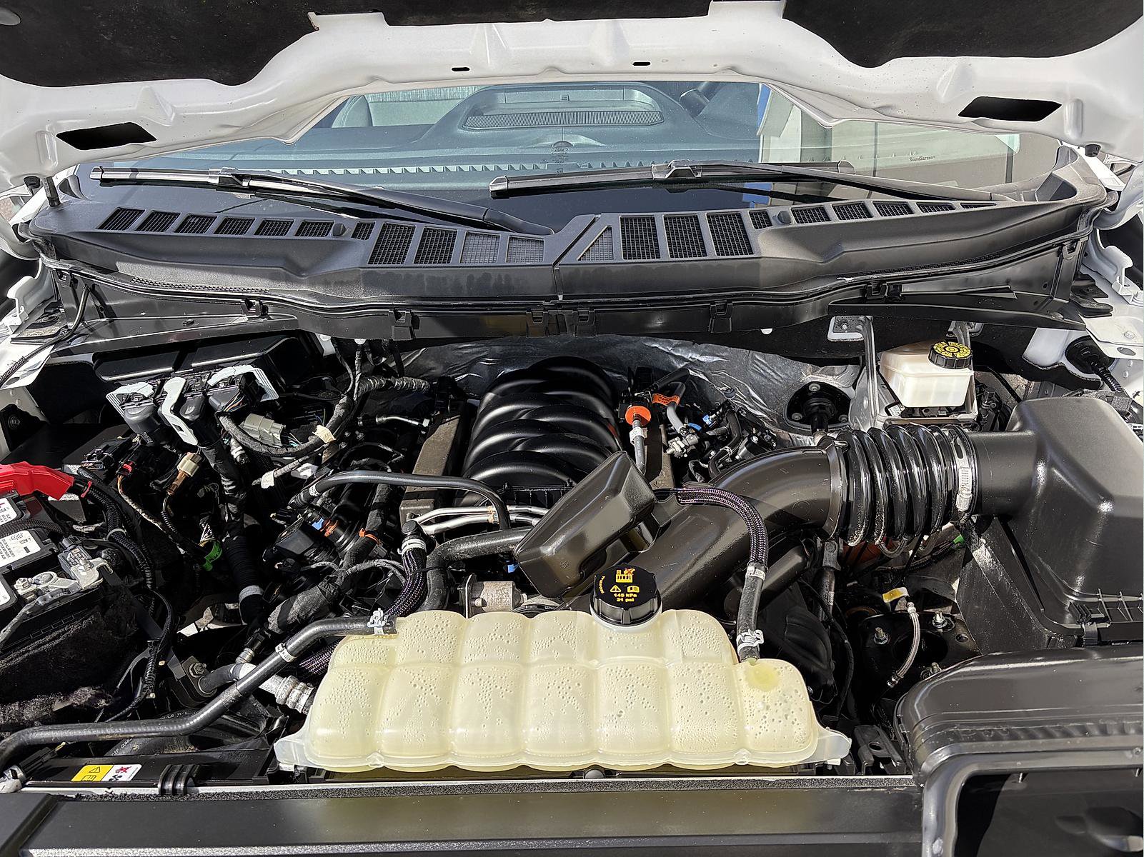 Used 2023 Ford F150 XLT w/ Equipment Group 301A Mid image 9