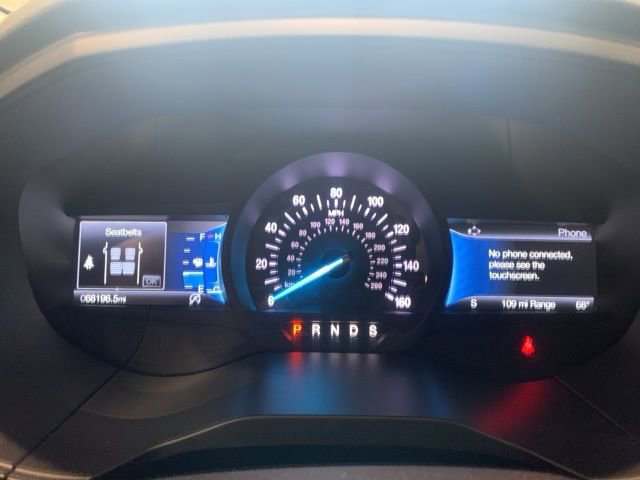 Used 2022 Ford Edge Titanium image 18