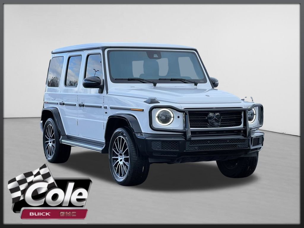 Used 2023 Mercedes-Benz G 550