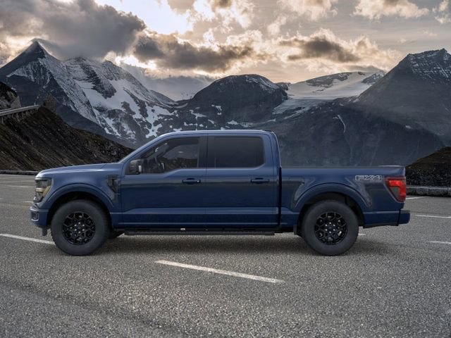 New 2026 Ford F150 XLT w/ Equipment Group 302A MID AWD/4WD image 3