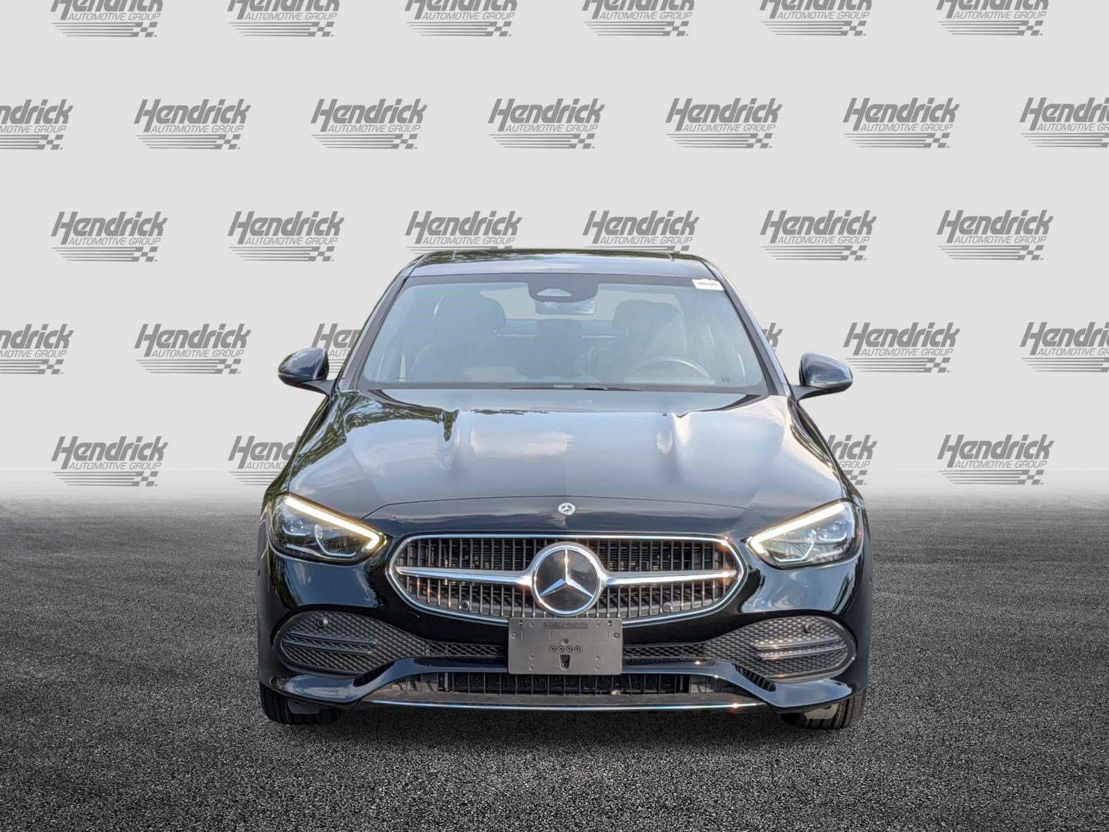 Used 2025 Mercedes-Benz C 300 Sedan image 3