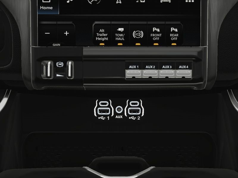 New 2025 RAM 2500 Laramie image 24