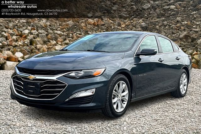 Used 2021 Chevrolet Malibu LT