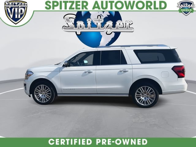 Used 2023 Ford Expedition Max Platinum AWD/4WD image 6