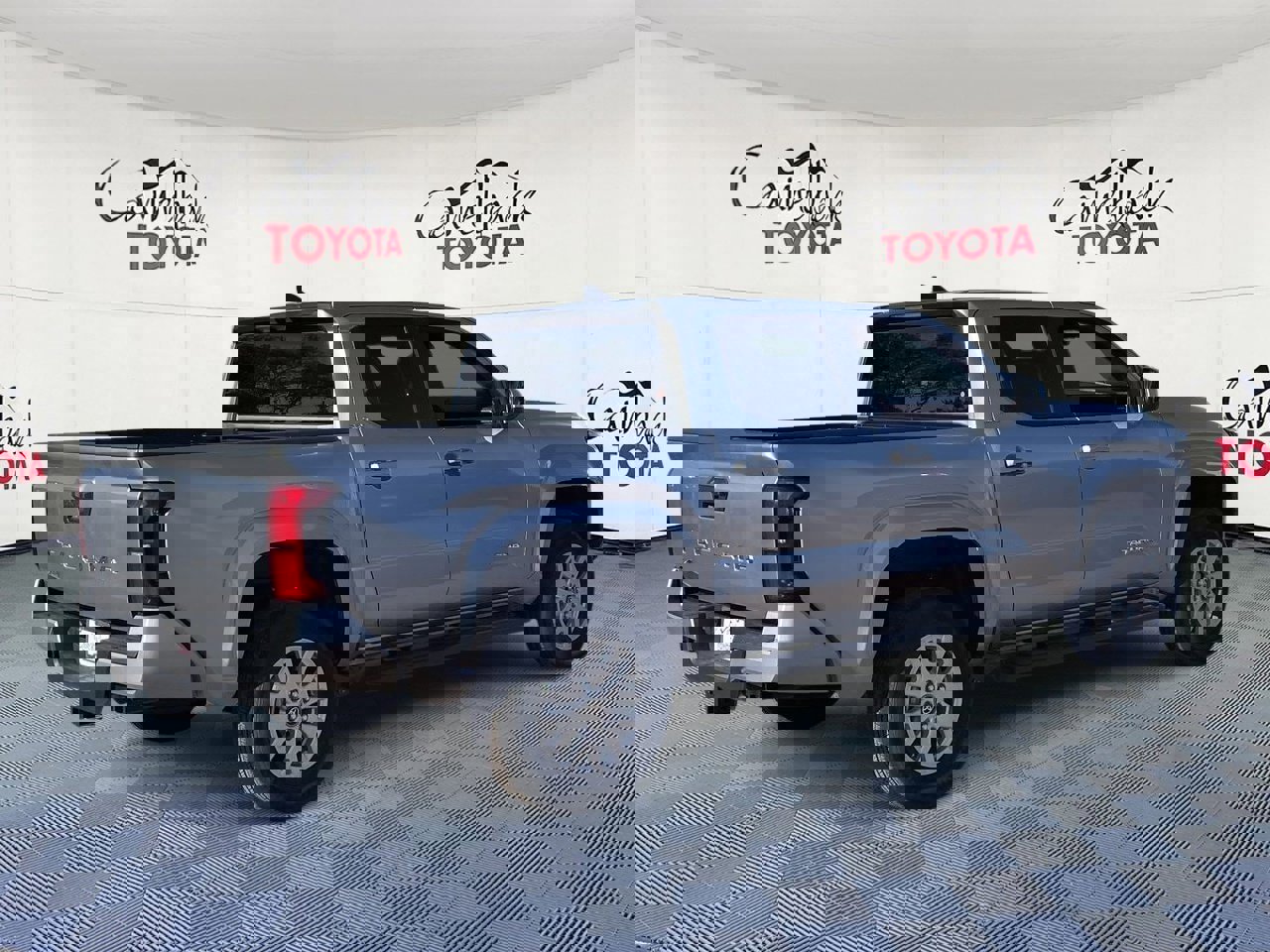 New 2025 Toyota Tacoma SR5 image 8