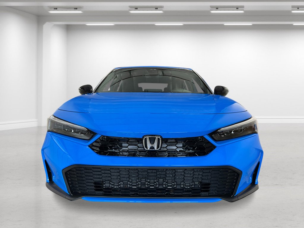 New 2026 Honda Civic Sport Touring image 8