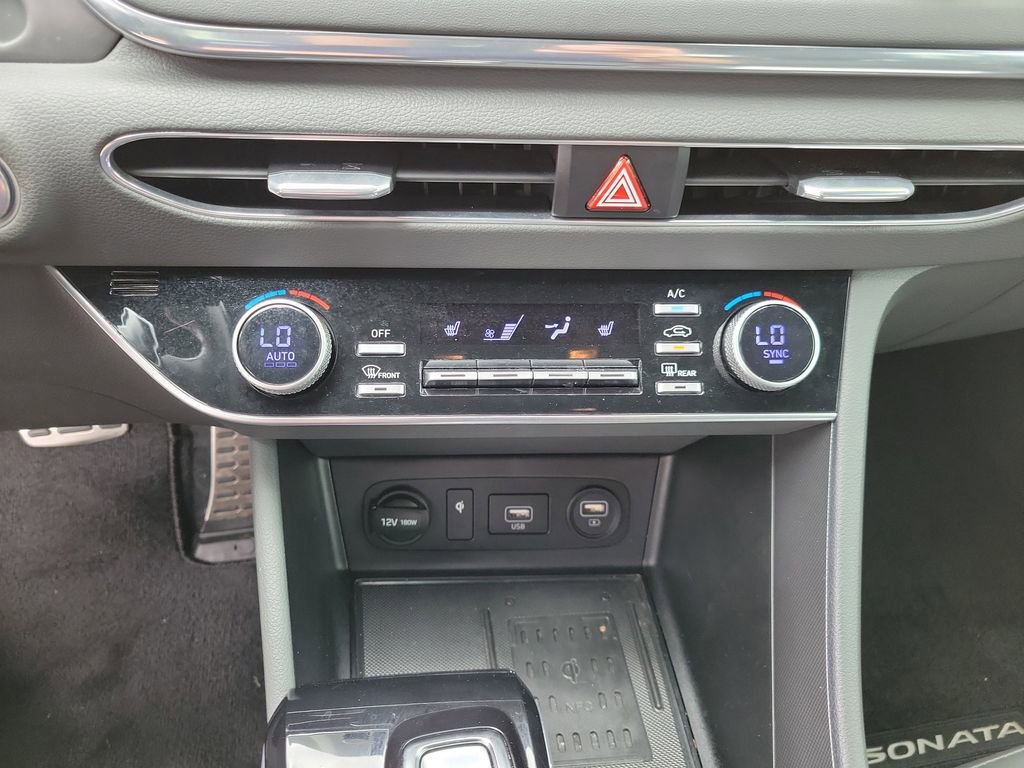 Used 2020 Hyundai Sonata SEL Plus w/ Cargo Package image 32