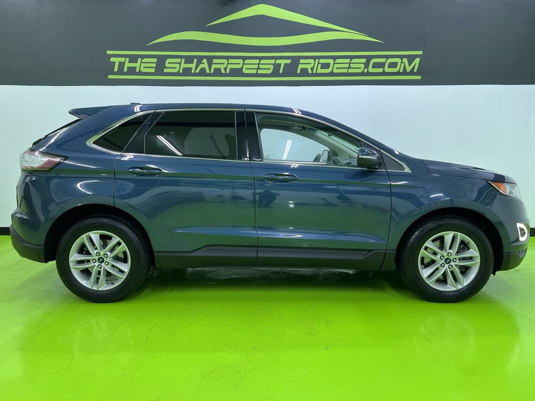 Used 2016 Ford Edge SEL AWD/4WD image 10