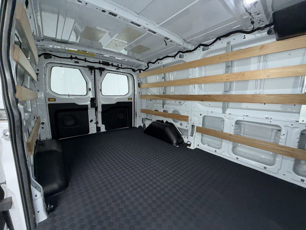 Used 2024 Ford Transit 250 Low Roof w/ Exterior Upgrade Package image 16