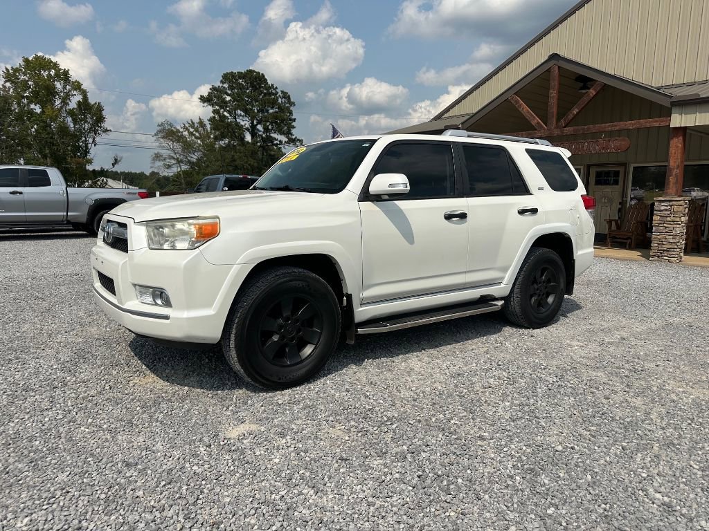 Used 2012 Toyota 4Runner SR5