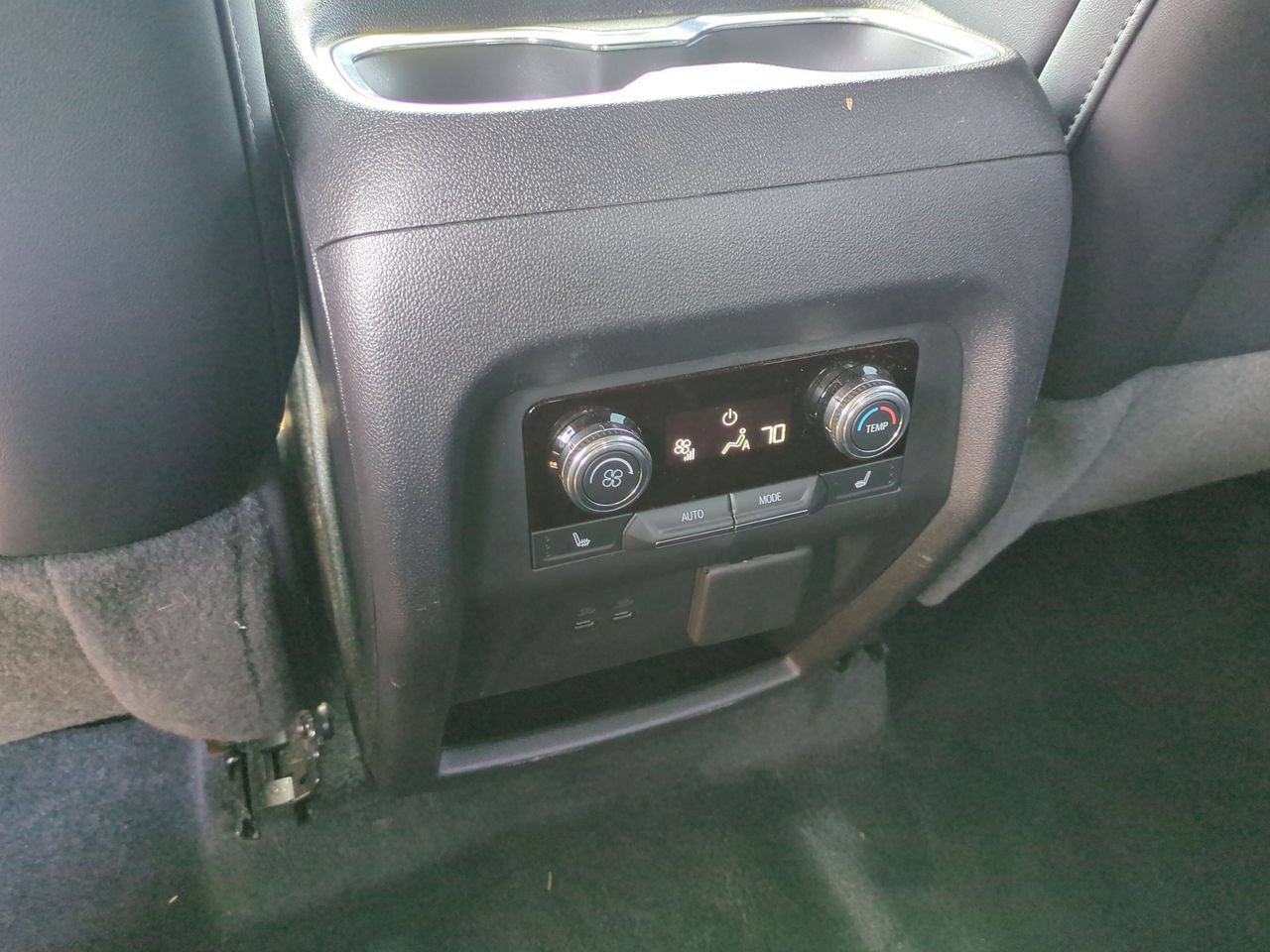 Used 2024 GMC Acadia Denali w/ LPO, Floor Liner Package AWD/4WD image 21