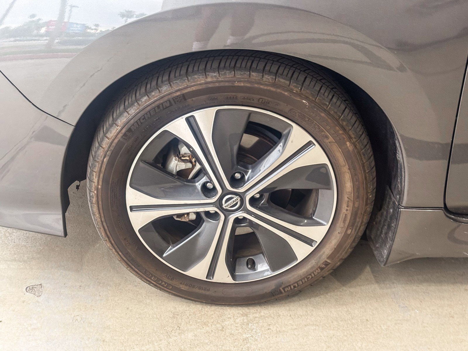 Used 2019 Nissan Leaf SL w/ SL Technology Package image 10