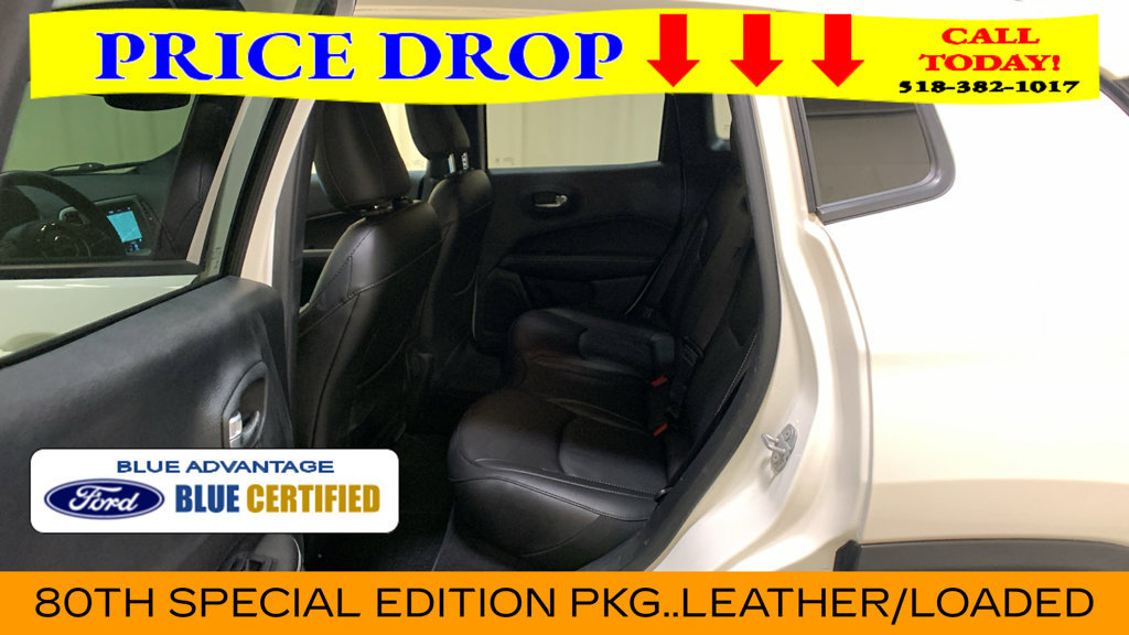 Used 2021 Jeep Compass Latitude AWD/4WD image 21