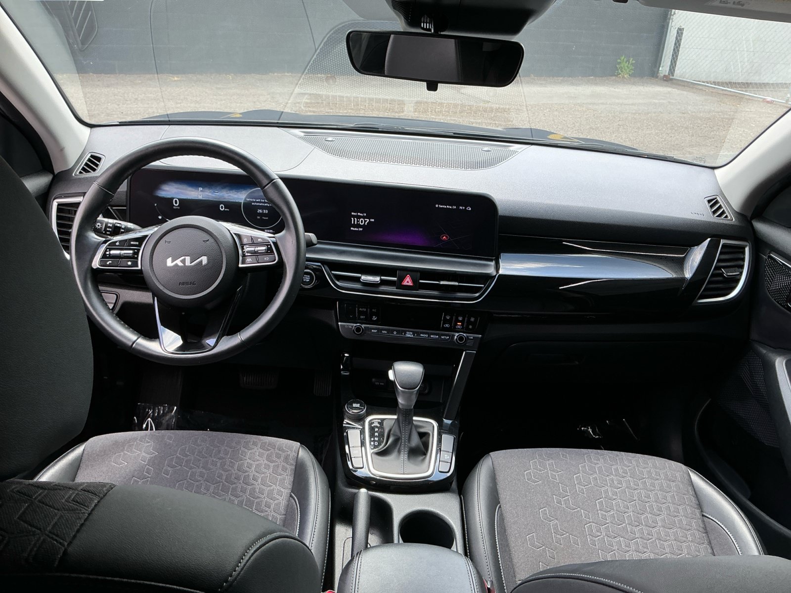 Used 2024 Kia Seltos S FWD image 17
