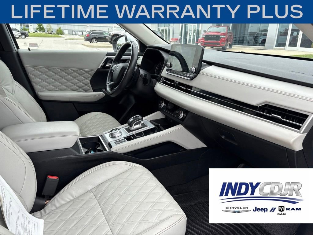 Used 2022 Mitsubishi Outlander SEL FWD image 14