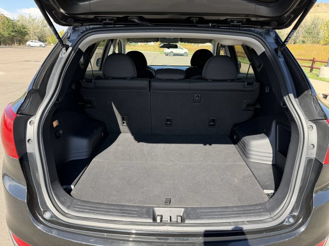 Used 2015 Hyundai Tucson GLS AWD/4WD image 13