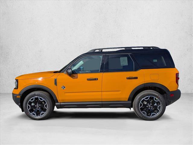 New 2026 Ford Bronco Sport Outer Banks w/ Outer Banks Tech Package+ AWD/4WD image 5
