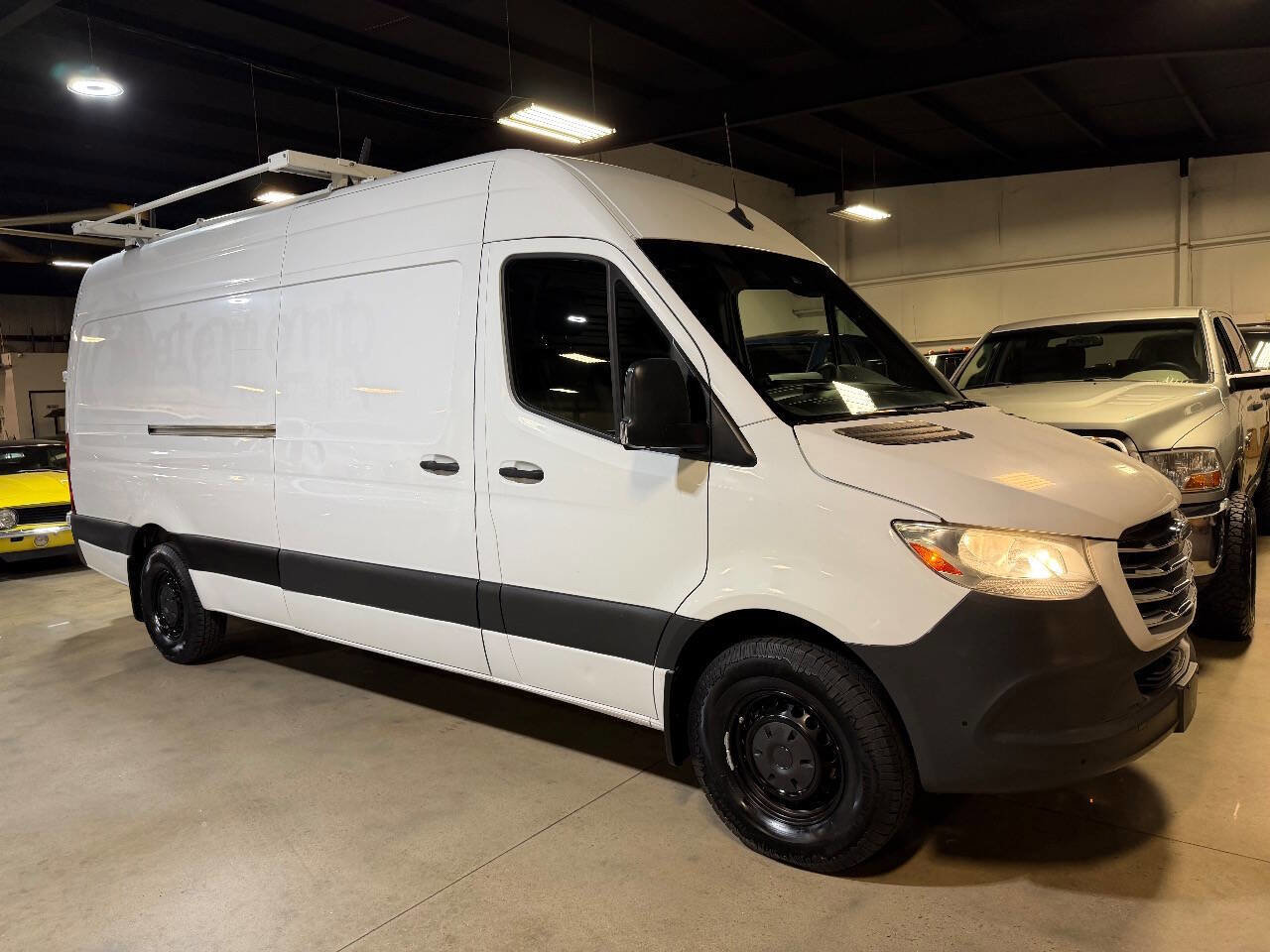 Used 2020 Freightliner Sprinter 2500