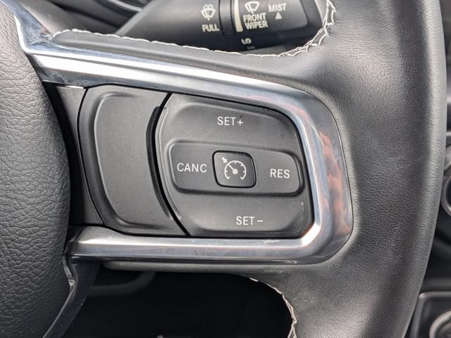 Used 2022 Jeep Wrangler Unlimited Sahara AWD/4WD image 24