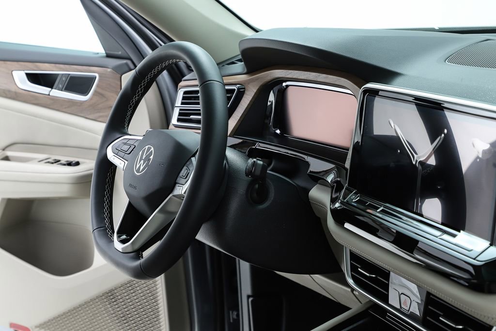 New 2026 Volkswagen Atlas SE image 35