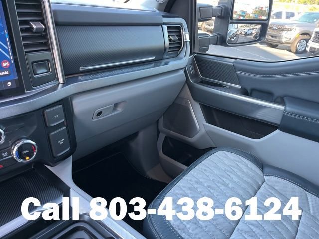 Used 2024 Ford F250 Limited AWD/4WD image 26