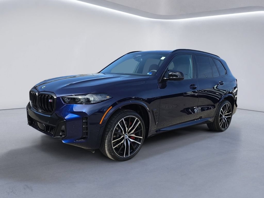 New 2026 BMW X5 M60i w/ M Sport Professional Package AWD/4WD image 7