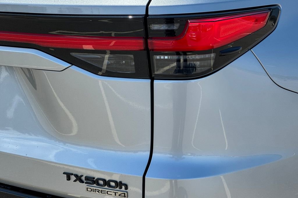New 2026 Lexus TX 500h AWD image 27