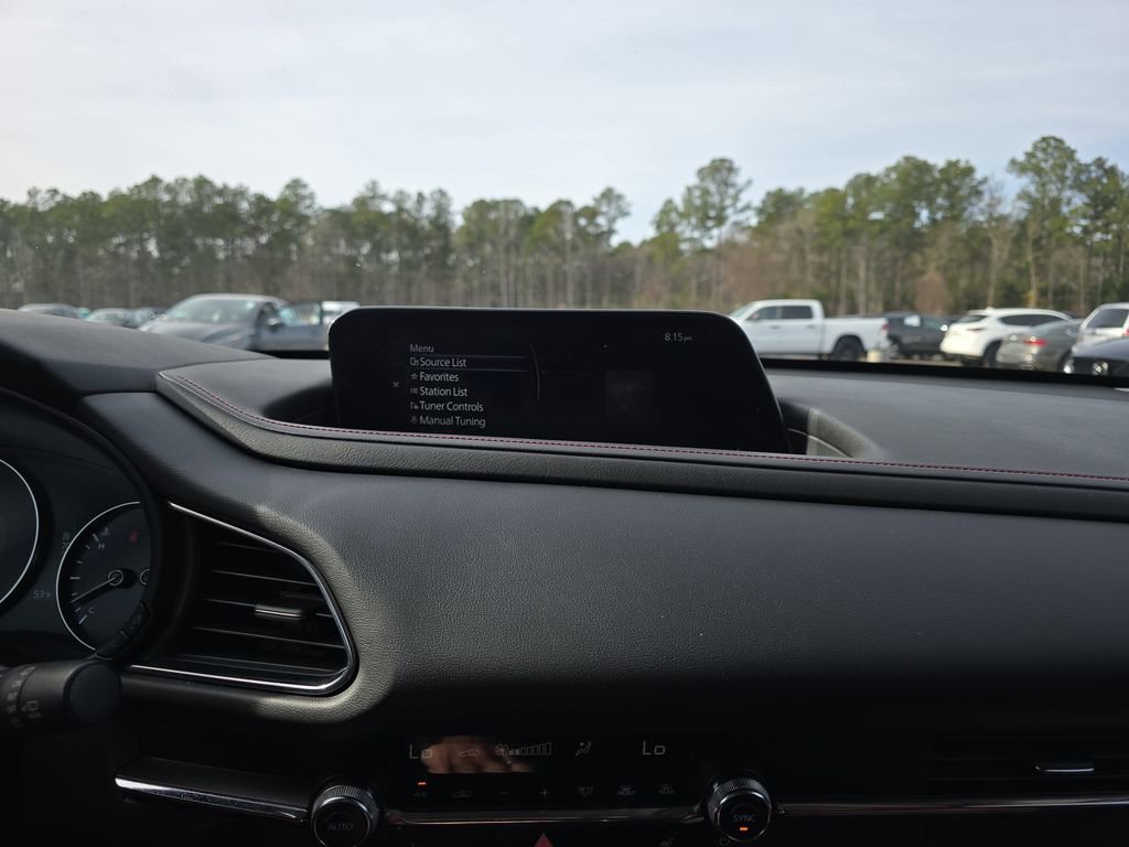 Used 2024 MAZDA CX-30 AWD 2.5 S w/ Preferred Package image 25