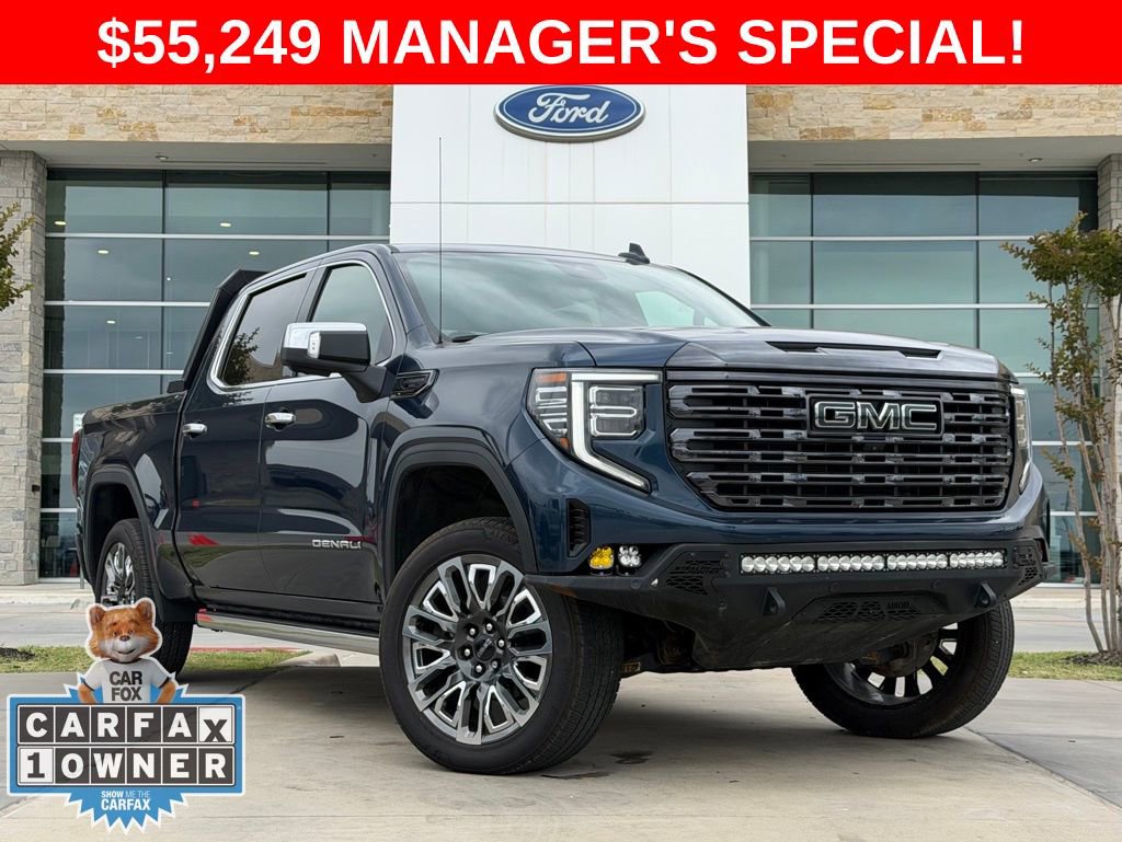 Used 2023 GMC Sierra 1500 Denali Ultimate