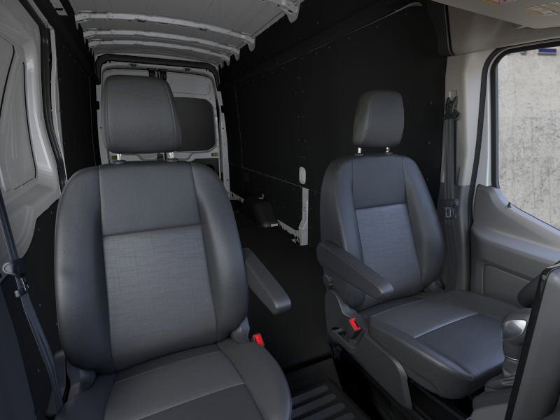 New 2026 Ford Transit 350 148 High Roof Extended RWD image 11