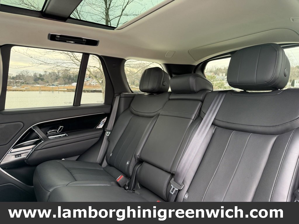 Used 2022 Land Rover Range Rover SE image 41