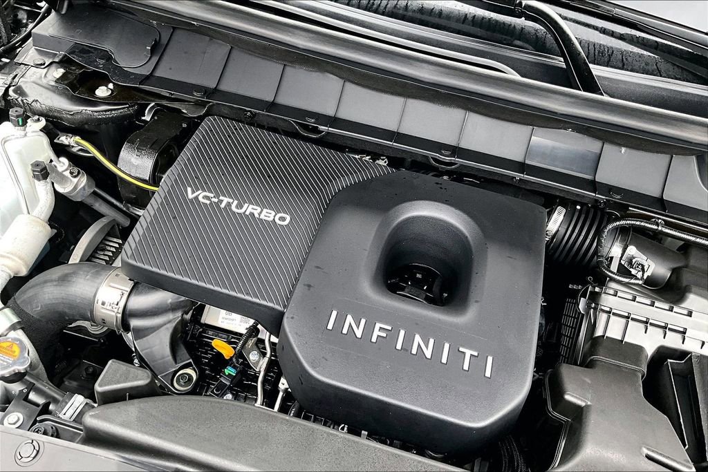New 2026 INFINITI QX60 Luxe image 33