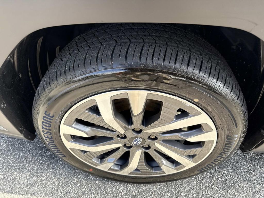 New 2025 Subaru Forester Touring image 10