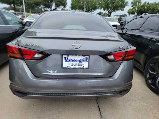 Used 2023 Nissan Altima 2.5 SV FWD image 6