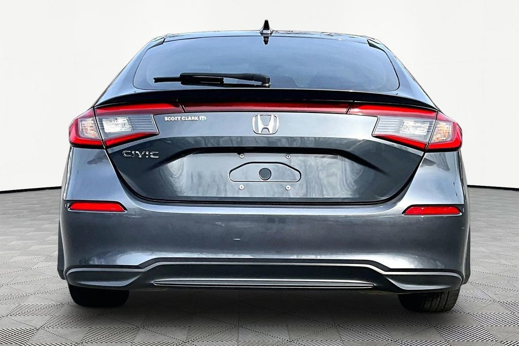 Used 2024 Honda Civic EX-L image 6